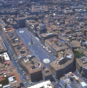 Piazza Navona_luchtzicht