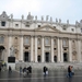 z Vaticaanstad_Sint-Pieters basiliek_zijkant met beelden