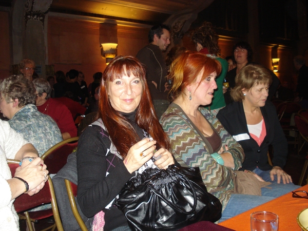 Linda Michiels, Karin Peeters, Tina De Caluw