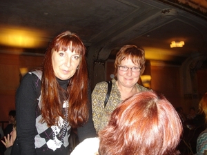 Linda Michiels, Patricia Heyman