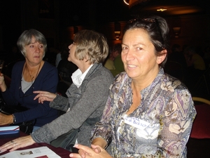 Anick Joos, Anny Michiels, Anneke Van den Bussche