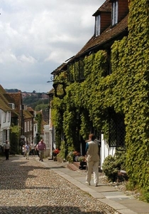 1IN Rye Mermaid Street