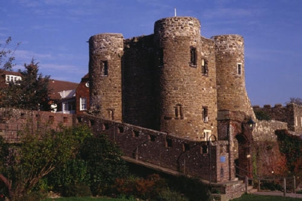 1IN Rye Ypres Tower