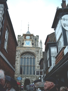 1SIMG1984 Rye kerk op heuvel voorzicht