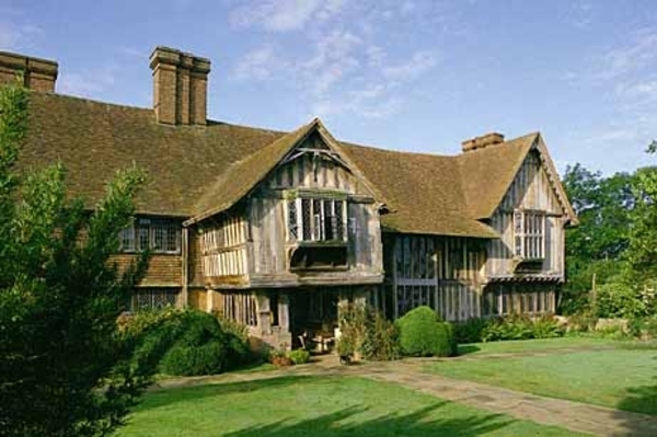 3IN Great Dixter house -Christoher Lloyd