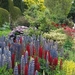 4IN Great Dixter garden - mixed borders