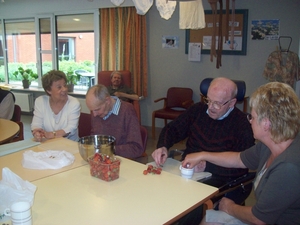 aardbeien 30 mei