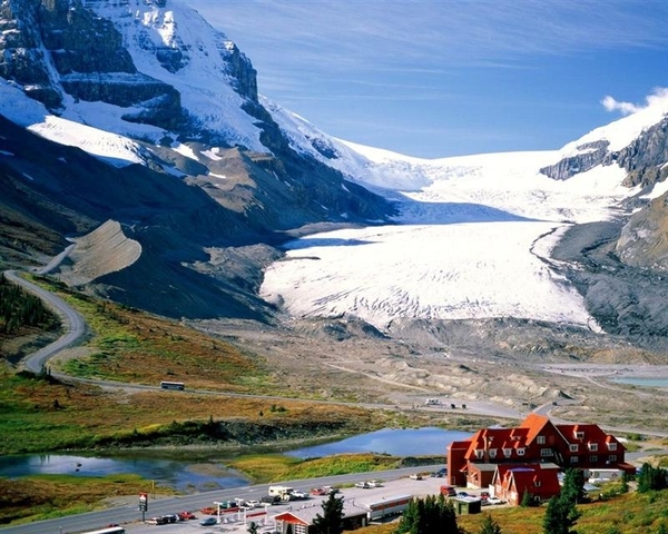 landschap 11 Alberta - Canada (Medium)