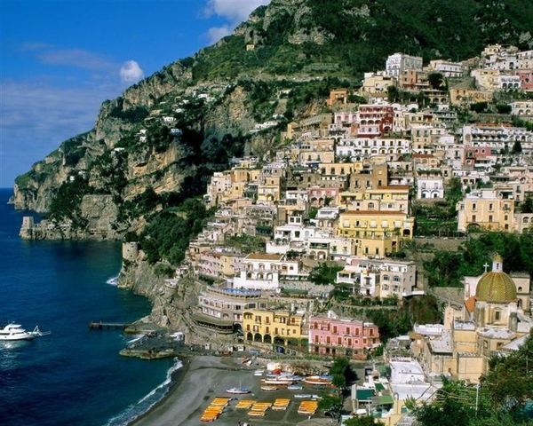 landschap 12 Amalfi - Italië (Medium)