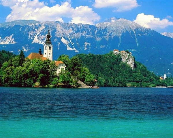 landschap 13 Slovenië (Medium)