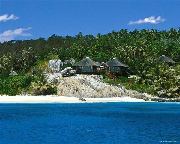 landschap 15 Seychellen (Medium)