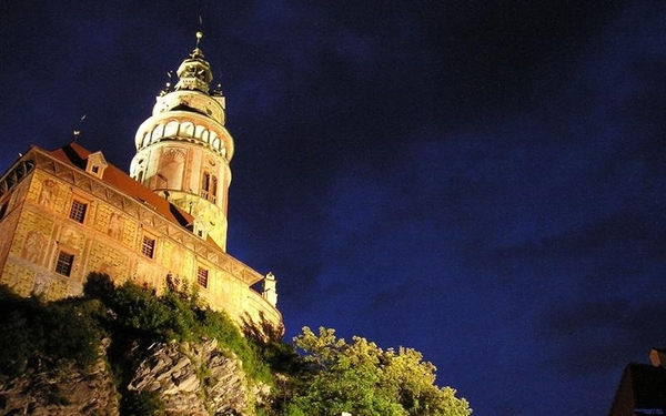 landschap 21 Krumlov - Tsjechië (Medium)