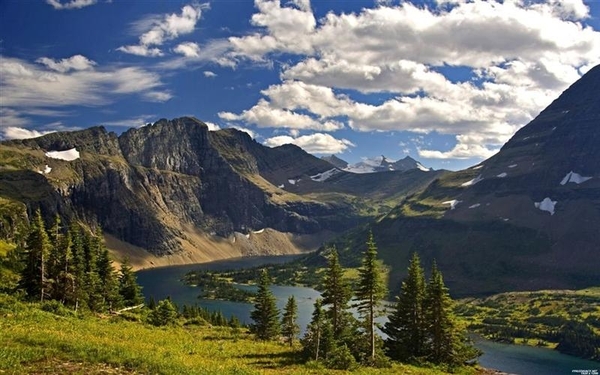 landschap 24  Montana (Medium)