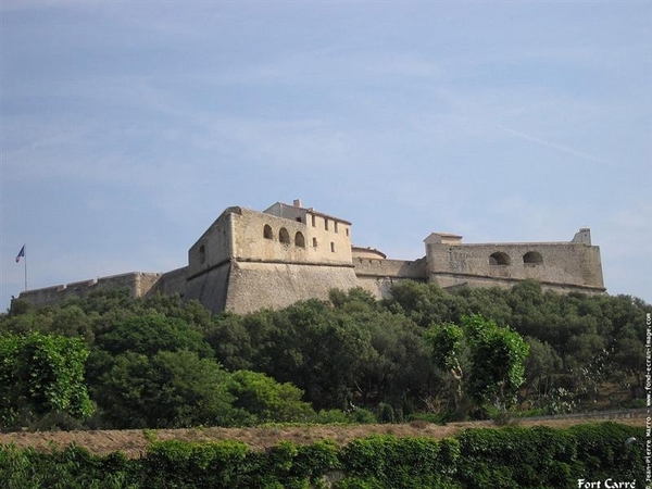 Frankrijk 186   Antibes (Medium)