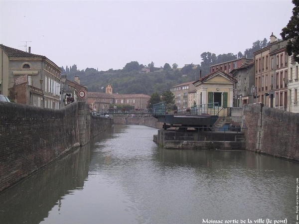 Frankrijk 203  Canal du midi (Medium)