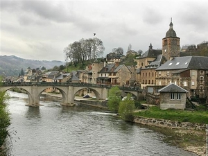 Frankrijk 190   Aveyron (Medium) (Small)