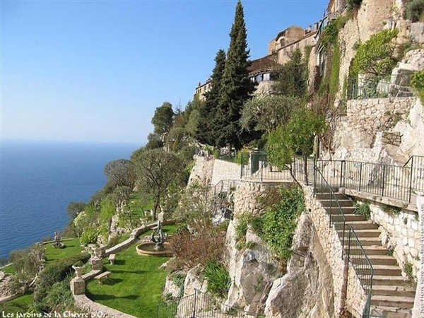 Frankrijk 228   Eze village (Medium) (Small)