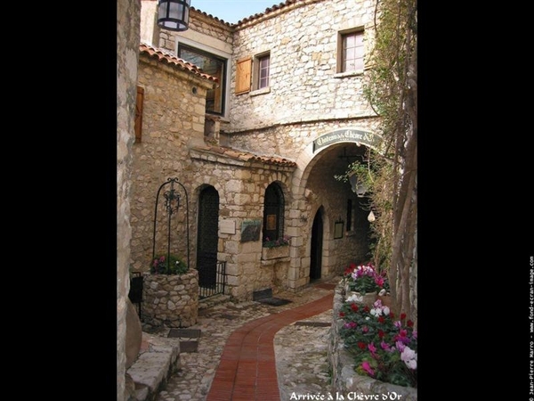 Frankrijk 230   Eze Village (Medium)