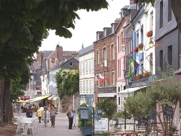 Frankrijk 234   Honfleur (Medium) (Small)