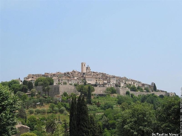 Frankrijk 283  Saint Paul de Vence (Medium)