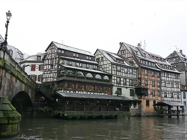 Frankrijk 294  Strasbourg (Medium) (Small)