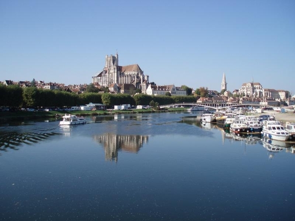 Frankrijk 65 Auxerre - Bourgogne (Medium)