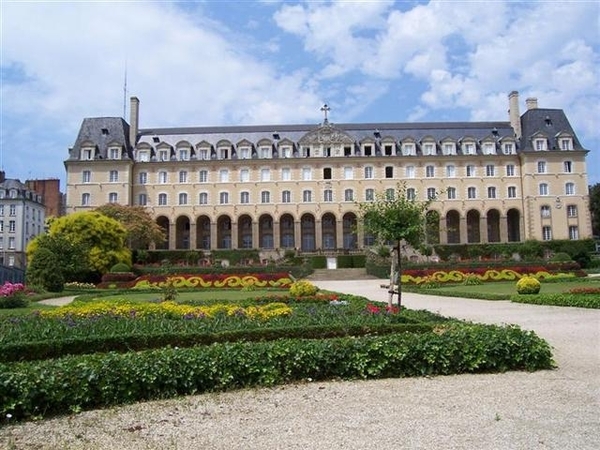 Frankrijk 81 Rennes - Bretagne (Medium) (Small)