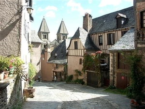 Franse Pyreneeën  27 Aveyron (Medium) (Small)