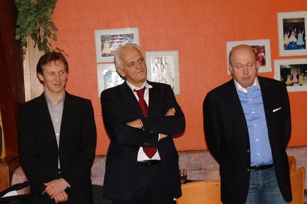 CD voorstelling Lisa Del Bo