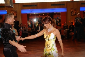 CD voorstelling Lisa Del Bo