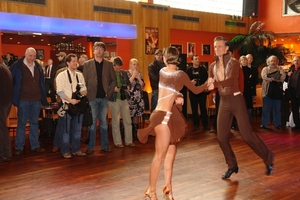 CD voorstelling Lisa Del Bo