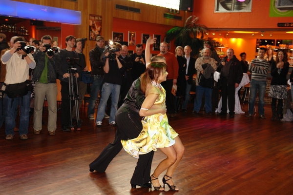 CD voorstelling Lisa Del Bo