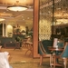 04 Intercontinental hotel : hotel lounge