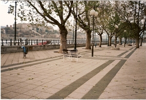 19 At the border of the Danube
