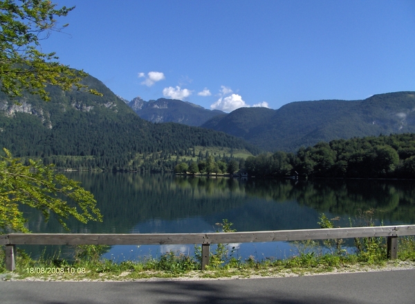 MEER VAN BOHINJ