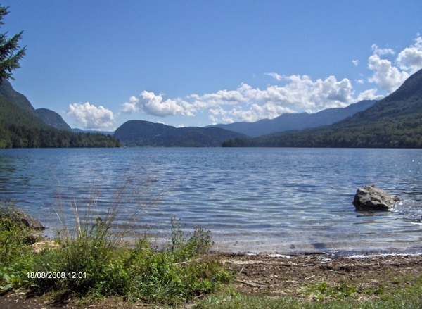 MEER VAN  BOHINJ