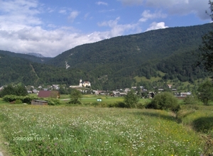 SLOVENIE OMGEVING STARA FUZINA