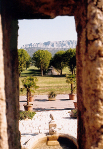 Mont St. Victoire