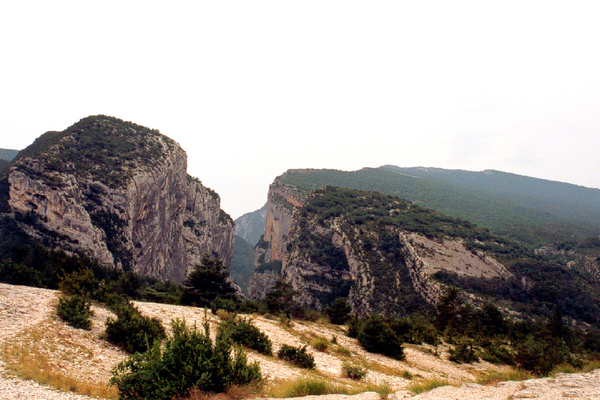 Les Gorges du Verdon