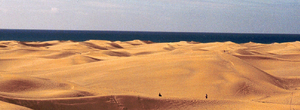 Playa de L'Ingles