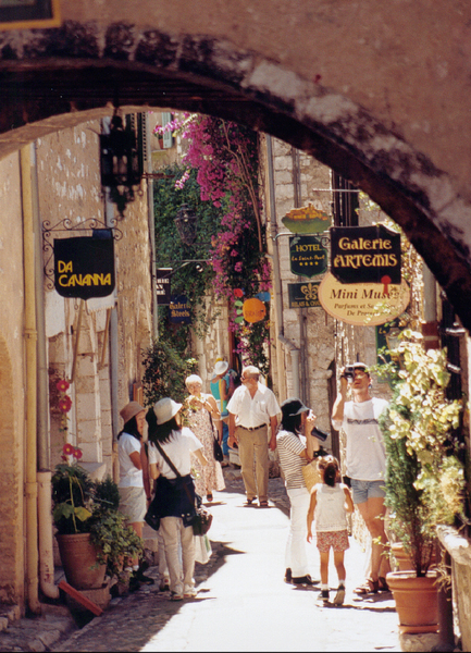 St. Paul de Vence