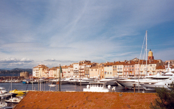 St. Tropez