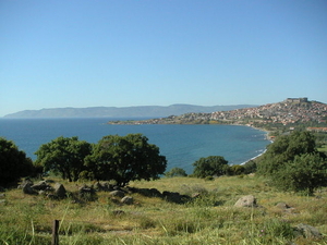 lesbos - molivos