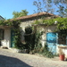 lesbos - huisje in skala eressos