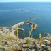 lesbos - klein haventje in skala eressos