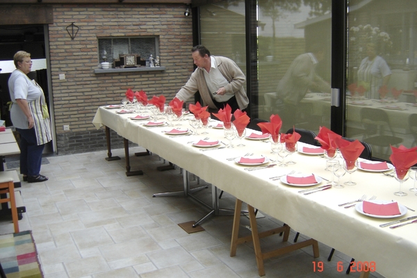 Voorbereidingen