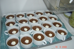 chocolademousse