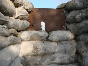 DSC4613-Yorkshire trench & dugout- a sniper window