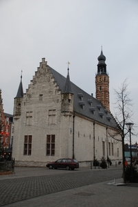 Stadhuis Herentals