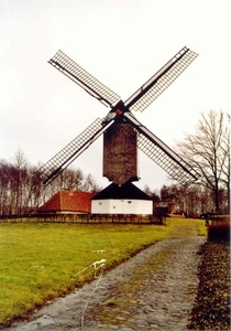 Molen Hulshout